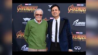 Stan Lee's former manager Keya Morgan being investigated for elder abuse of Marvel legend