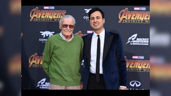 Stan Lee's former manager Keya Morgan being investigated for elder abuse of Marvel legend