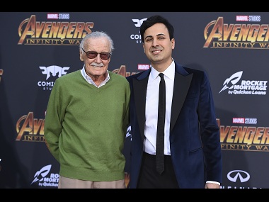 Stan Lee's former manager Keya Morgan being investigated for elder abuse of Marvel legend Stan Lee's former manager Keya Morgan being investigated for elder abuse of Marvel legend