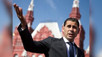 FIFA World Cup 2018: Fernando Hierro replaces Julen Lopetegui as Spain coach ahead of quadrennial event