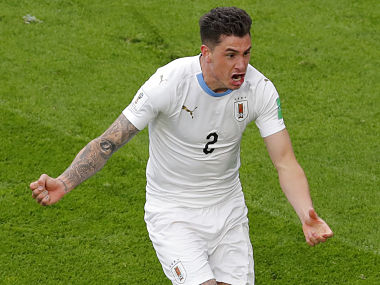 Highlights, Egypt vs Uruguay, FIFA World Cup 2018, Match 2 in Yekaterinburg: Uruguay snatch late win Highlights, Egypt vs Uruguay, FIFA World Cup 2018, Match 2 in Yekaterinburg: Uruguay snatch late win