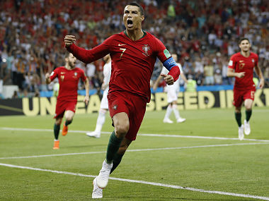 FIFA World Cup 2018: Cristiano Ronaldo nets stunning hat-trick as Portugal rescue point against Spain in thrilling clash FIFA World Cup 2018: Cristiano Ronaldo nets stunning hat-trick as Portugal rescue point against Spain in thrilling clash