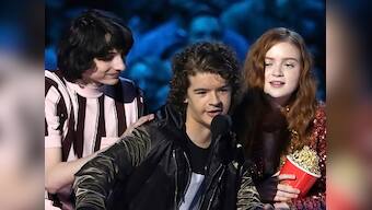 MTV Movie & TV Awards 2018 : Black Panther, Stranger Things, Wonder Woman, Riverdale win top honours