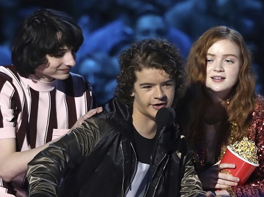 MTV Movie & TV Awards 2018 : Black Panther, Stranger Things, Wonder Woman, Riverdale win top honours MTV Movie & TV Awards 2018 : Black Panther, Stranger Things, Wonder Woman, Riverdale win top honours