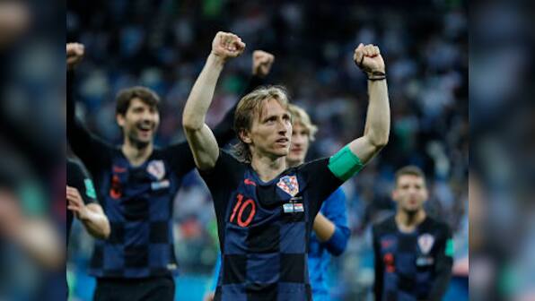 FIFA World Cup 2018: Luka Modric stars to help Croatia beat hapless Argentina and cruise into Round of 16