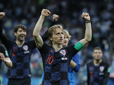 FIFA World Cup 2018: Luka Modric stars to help Croatia beat hapless Argentina and cruise into Round of 16 FIFA World Cup 2018: Luka Modric stars to help Croatia beat hapless Argentina and cruise into Round of 16