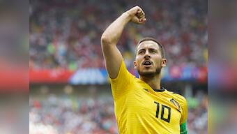 Highlights Belgium vs Tunisia, FIFA World Cup 2018, Match 27 in Spartak Stadium: Belgium thrash Tunisia 5-2