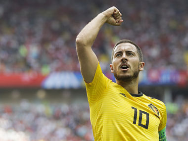 Highlights Belgium vs Tunisia, FIFA World Cup 2018, Match 27 in Spartak Stadium: Belgium thrash Tunisia 5-2 Highlights Belgium vs Tunisia, FIFA World Cup 2018, Match 27 in Spartak Stadium: Belgium thrash Tunisia 5-2