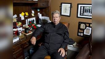 Richard Harrison, 'Old Man' from History Channel's Pawn Stars, dies at 77 due to Parkinson’s disease