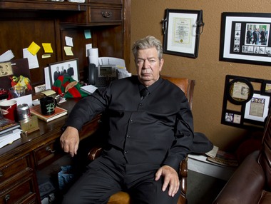 Richard Harrison, 'Old Man' from History Channel's Pawn Stars, dies at 77 due to Parkinson’s disease Richard Harrison, 'Old Man' from History Channel's Pawn Stars, dies at 77 due to Parkinson’s disease