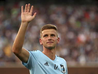 MLS star Collin Martin comes out on Twitter, becomes only openly gay male athlete in major American sports teams MLS star Collin Martin comes out on Twitter, becomes only openly gay male athlete in major American sports teams