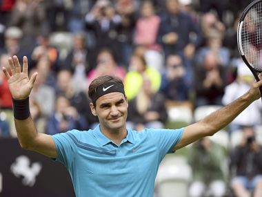 Stuttgart Open 2018: Roger Federer battles past Mischa Zverev in opening round, says this is a new start Stuttgart Open 2018: Roger Federer battles past Mischa Zverev in opening round, says this is a new start