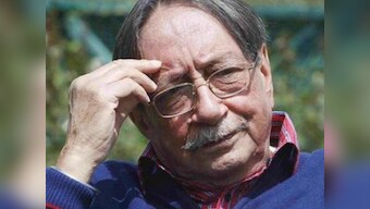 Ex-RAW chief AS Dulat says muscular policy cannot be long-term solution to conflict in Jammu and Kashmir