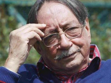 Ex-RAW chief AS Dulat says muscular policy cannot be long-term solution to conflict in Jammu and Kashmir Ex-RAW chief AS Dulat says muscular policy cannot be long-term solution to conflict in Jammu and Kashmir