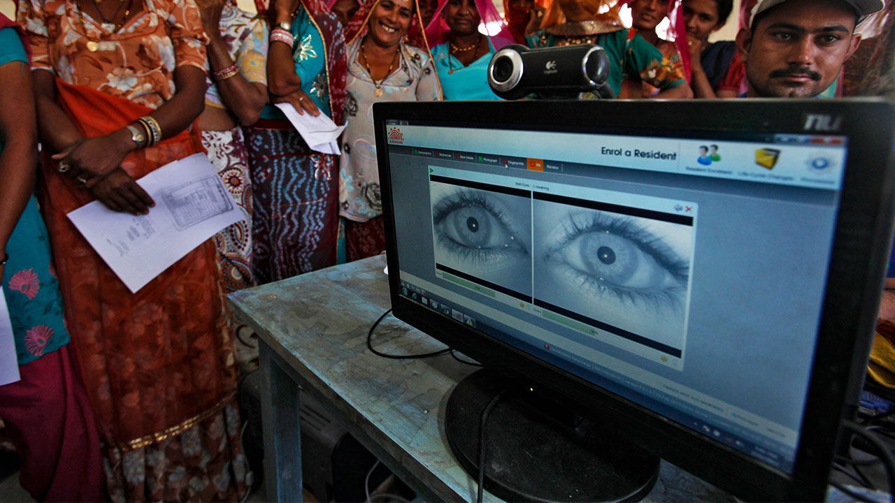 Aadhaar biometric data cannot be used for criminal investigations, says UIDAI Aadhaar biometric data cannot be used for criminal investigations, says UIDAI