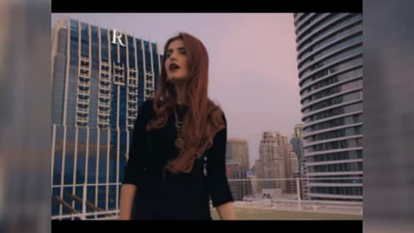 Afreen singer Momina Mustehsan and Arjun Kanungo release single Aaya Na Tu