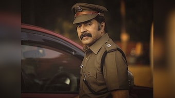 Abrahaminte Santhathikal movie review: Mammootty’s swag is better suited to this passable thriller than his recent misfires