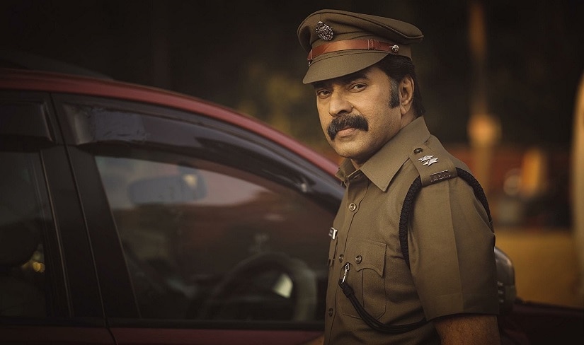 Abrahaminte Santhathikal movie review Mammootty’s swag is better