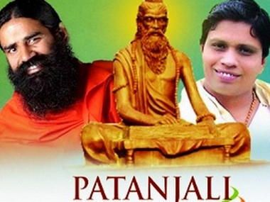 Patanjali to set up Rs 634 cr mega food park in Andhra Pradesh; to employ 33,400 Patanjali to set up Rs 634 cr mega food park in Andhra Pradesh; to employ 33,400