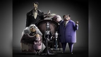 The Addams Family first look: Charlize Theron, Oscar Isaac, Chloe Moretz, Finn Wolfhard lead voice cast of animated film