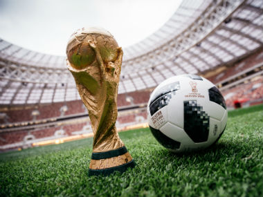 FIFA World Cup 2018: Pakistan-manufactured football 'Telstar18' to be used in tournament matches FIFA World Cup 2018: Pakistan-manufactured football 'Telstar18' to be used in tournament matches