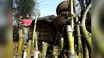 Telangana tribes step up protests demanding removal of Lambadas from ST list, hoist black flags atop houses