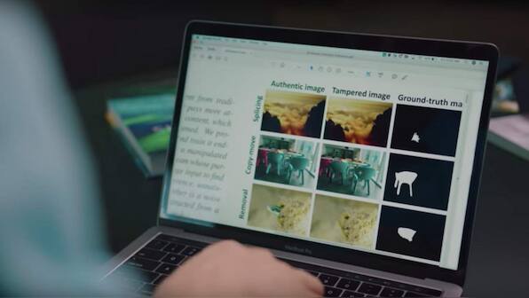 Adobe to use artificial intelligence to detect manipulation in images