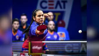 Ultimate Table Tennis 2018: Teenager Adriana Diaz beats Madhurika Patkar to send Dabang Smashers into tournament final
