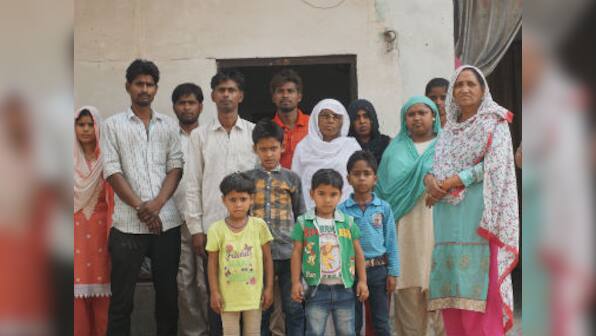 A year after lynching of man in Bulandshahr over 'love jihad' issue, victim's family members live like refugees