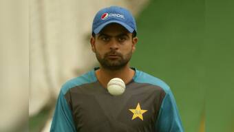 Pakistan opener Ahmed Shehzad fails dope test ahead of Zimbabwe triangular series, claims report