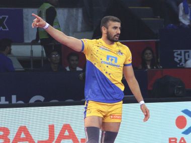 Pro Kabaddi League Auction Grades: Tamil Thalaivas, Jaipur Pink Panthers top the chart, U Mumba falter after early promise Pro Kabaddi League Auction Grades: Tamil Thalaivas, Jaipur Pink Panthers top the chart, U Mumba falter after early promise