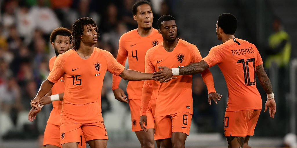 International friendlies Nathan Ake's late strike earns Netherlands