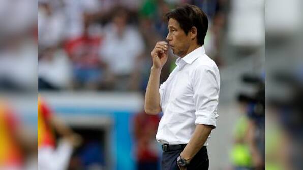 FIFA World Cup 2018: Japan coach Akira Nishino says he asked his players to back off towards the end against Poland