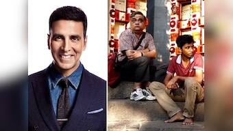 Akshay Kumar backs Marathi film Chumbak, starring popular Bollywood lyricist Swanand Kirkire