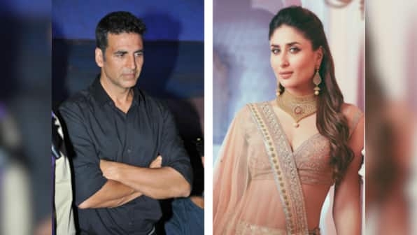 Akshay Kumar to star opposite Kareena Kapoor Khan in Karan Johar's next; Raj Mehta roped in as director