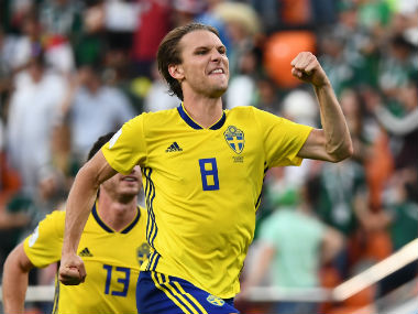 FIFA World Cup 2018: Sweden's Albin Ekdal says he doesn't care about English press calling his side's style boring FIFA World Cup 2018: Sweden's Albin Ekdal says he doesn't care about English press calling his side's style boring