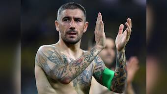 FIFA World Cup 2018: Serbian footballers Nemanja Matic and Aleksandar Kolarov considering international future after tournament exit
