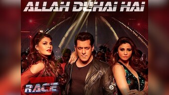 Race 3 music review: Salman Khan's quirks add distinct flavour to soundtrack of edgy franchise's third part