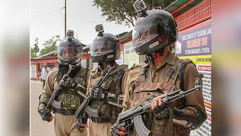 Amarnath Yatra gets hi-tech security as pilgrims depart under watchful eye of drones, CCTV cameras