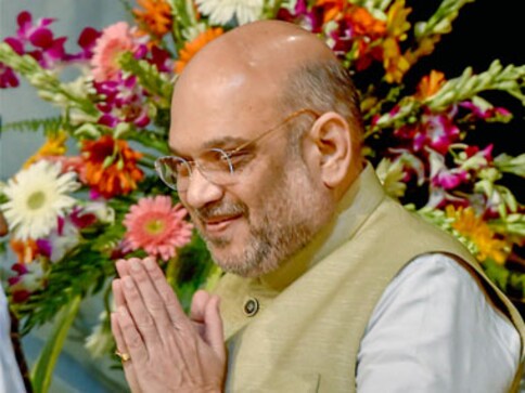 Amit Shah accuses Congress of 'communalising' Vande Mataram, says party's appeasement policy also caused Partition Amit Shah accuses Congress of 'communalising' Vande Mataram, says party's appeasement policy also caused Partition