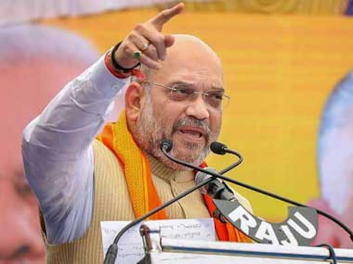 Amit Shah guides Gujarat BJP on 2019 Lok Sabha poll strategy: Fight will be to protect India's sovereignty, say leaders