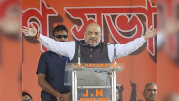Amit Shah eyes 22 seats from West Bengal in 2019, but BJP must consider TMC threat, seek realistic target