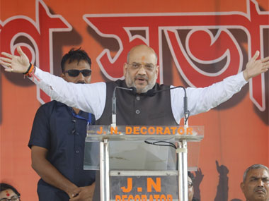 Amit Shah eyes 22 seats from West Bengal in 2019, but BJP must consider TMC threat, seek realistic target Amit Shah eyes 22 seats from West Bengal in 2019, but BJP must consider TMC threat, seek realistic target