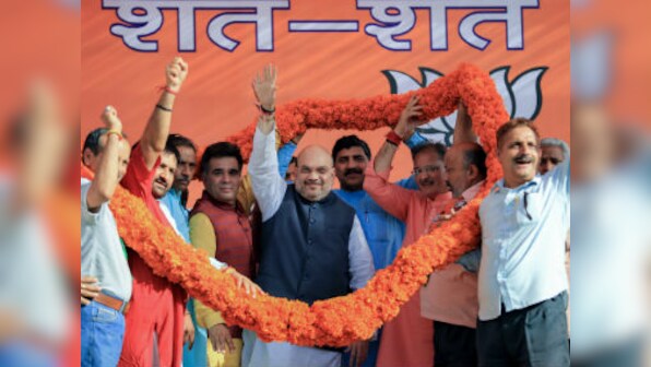Amit Shah's aggressive speech in Jammu brings back focus on J&K's special status and the politics around it
