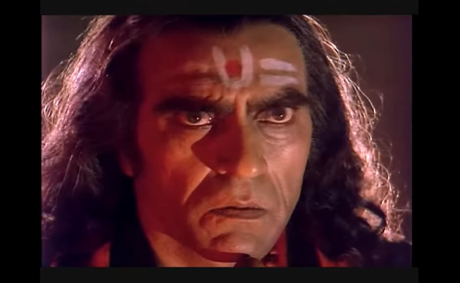 From Mogambo to Bauji, a look at some of Amrish Puri's iconic roles on ...