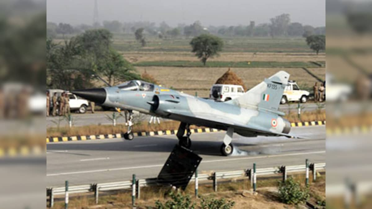 Post Pulwama attack, IAF tweaked planned Vayu Shakti exercise in Pokhran on hints from govt for cross-LoC strikes