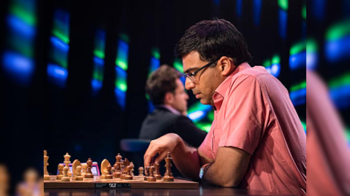 Grand Chess Tour Paris: Wesley So leads after day 2; Vishwanathan Anand tied for fourth