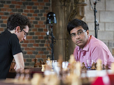 Leuven Grand Chess Tour: India's Viswanathan Anand continues to struggle on Day 2; Wesley So keeps lead Leuven Grand Chess Tour: India's Viswanathan Anand continues to struggle on Day 2; Wesley So keeps lead
