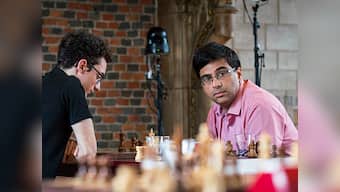 Leuven Grand Chess Tour: India's Viswanathan Anand continues to struggle on Day 2; Wesley So keeps lead