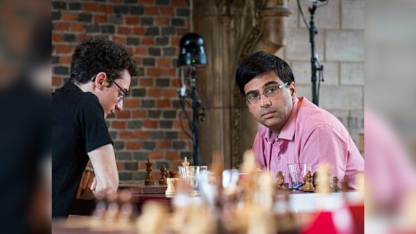 Leuven Grand Chess Tour: India's Viswanathan Anand continues to struggle on Day 2; Wesley So keeps lead